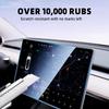 For Tesla Model 3 Y Car Navigation Screen Protector Center Control Screen Glass Film Tempered Glass Anti Scratch Protection Film