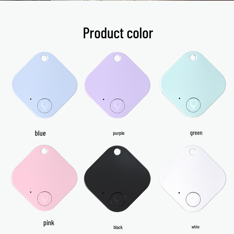 Global GPS Locator: Anti-lost Device for Apple Airtag - Track and Protect Elders, Kids, and Pets