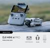 DJI Mini 4 Pro Drone: Lightweight HD Aerial Photography with Remote Control