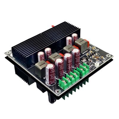 Double Center TPA3255 Stereophonic Increaser Board 600W+600W Class D Digital Power Strengthen With TL072 ADMINISTRATOR STRENGTHEN For Tall Loyalty
