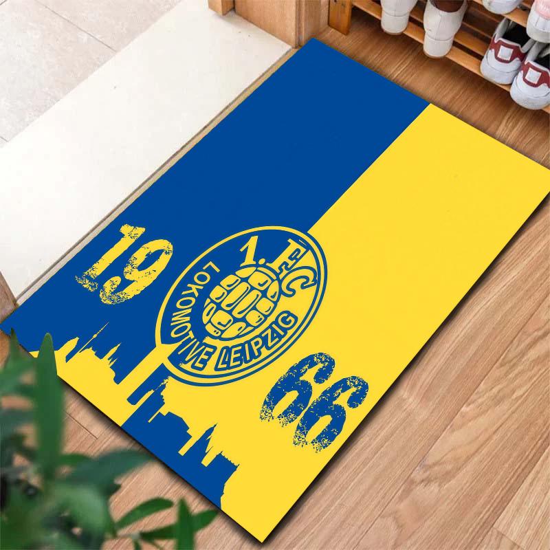 Fc Lokomotive Leipzig Carpet Rug For Living Room Bedroom Home Sofa Decoration Kids Play Nonslip Floor Mat