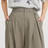 Deesha Girls' Fashion Curved Knife Summer Pants