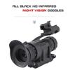 KUN GUANG PVS-14 Head-mounted Digital Infrared Night Vision Monocular