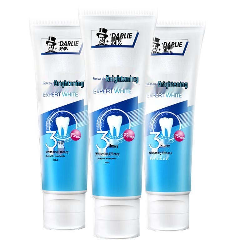 Darlie Professional Care Toothpaste Series