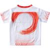 Canterbury Sevens Replica Jersey, Japan Kids Sevens Replica Home Jersey, Boys, White, Size 100 (Equivalent To Japanese Size 100) [Parallel Import]
