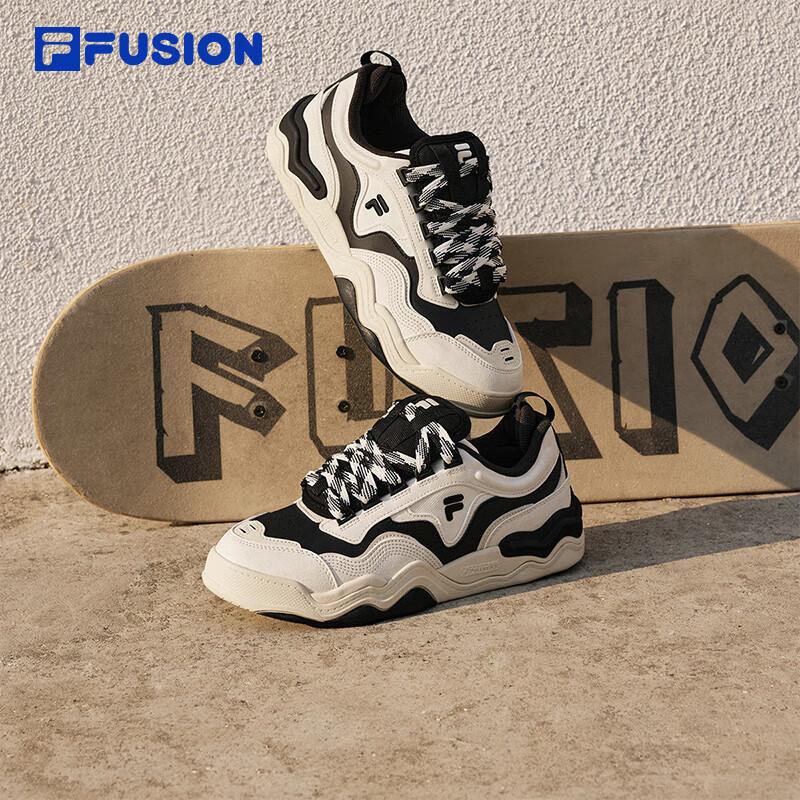 FILA FUSION KICK Low-Top Casual Sneakers 36