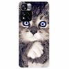 For Xiaomi Redmi Note 11 Pro+ 5G Plus Case Silicone Clear Bumper Soft TPU Funda Coque For Global Version Redmi Note 11 Pro + 5G