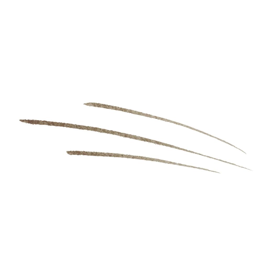 Ettusais Eye Edition Brow 03 Ash Brown Eyebrow Waterproof (Skinny Liner) Ultra-thin 0.35mL