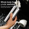 Easy-to-use Oil Dispenser 2-In-1 Stainless Steel Olive And Sprayer 360ml/430ml/500ml Food-grade Mist Spray Bottle Mister for Kitchen Cooking Air Fryer