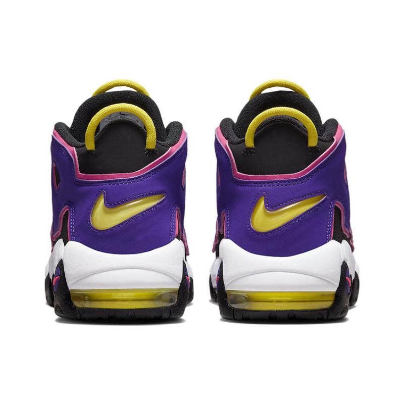 Nike Air More Uptempo '96 'Court Purple' Basquete Vintage DZ5187-001