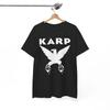 Karp Tričko, Rocková kapela Hudební tričko, Punk Goth Unisex tričko
