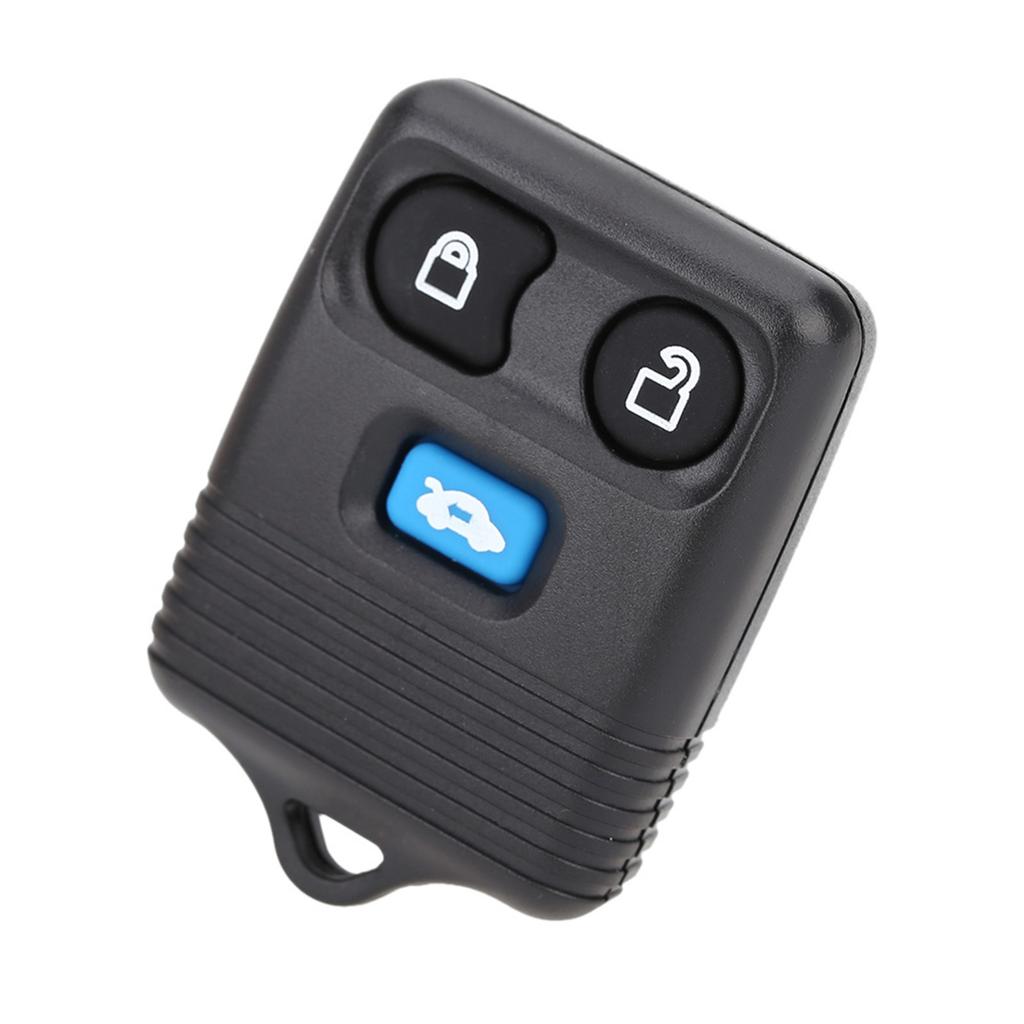 3 Buttons Remote Key Replacement 433MHz Replacement for Ford Transit MK6 2000-2006 Connect 2000-2007