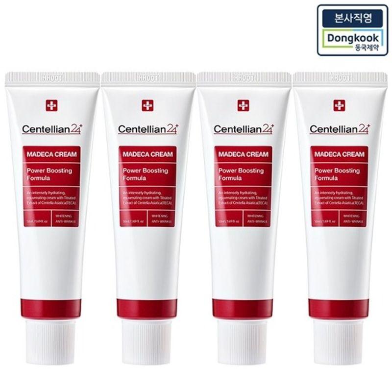 

Madeca Cream Power Boosting Formula 50ml x 4