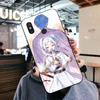 Hot Japan Anime Frieren Phone Case For Xiaomi Mi 5X 8 9 10 11 12 Lite Pro 10T PocoX3pro PocoM3 Note 10 Pro Lite