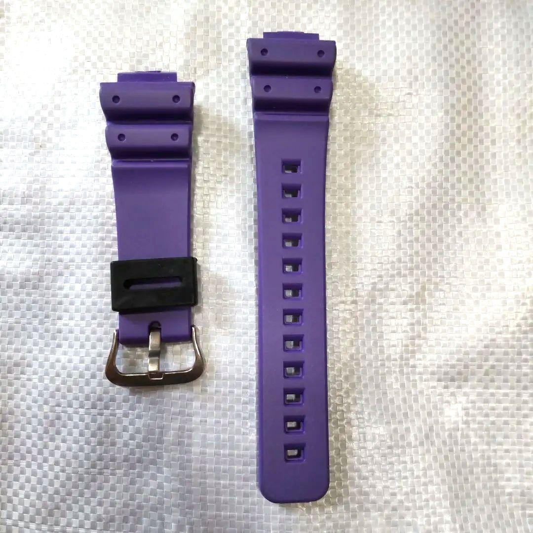 

[Б/У] Мужские часы CASIO G-SHOCK с фиолетовым ремешком