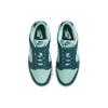 Nike Dunk Low Geode Teal Dámské tenisky Bílé Emerald-Rise DD1503-301