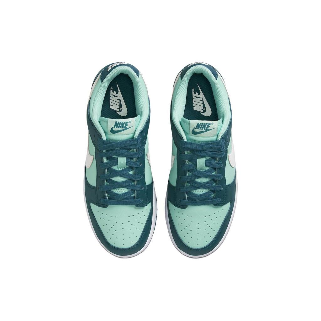 Nike Dunk Low Geode Teal Dámské tenisky Bílé Emerald-Rise DD1503-301