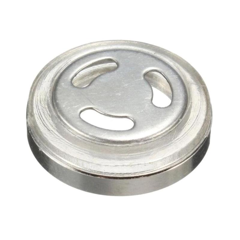 Master Cylinder Sight Lens,10mm 12mm 14mm 18mm Replacements with O-Rings for Hydraulic Brake Levers Motorcycle