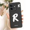For Realme Note 80 Case RMX5388 Cute Lucky Letters Cover Shockproof Soft TPU Phone Case For Realme Note80 Note 80 4G Fundas Bags
