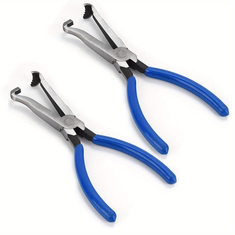 Automotive Electrical Disconnect Pliers Fuel Line Wire Removal Plier Oil Pipe Separate Plier for Motorcycle Car Repair Tools
