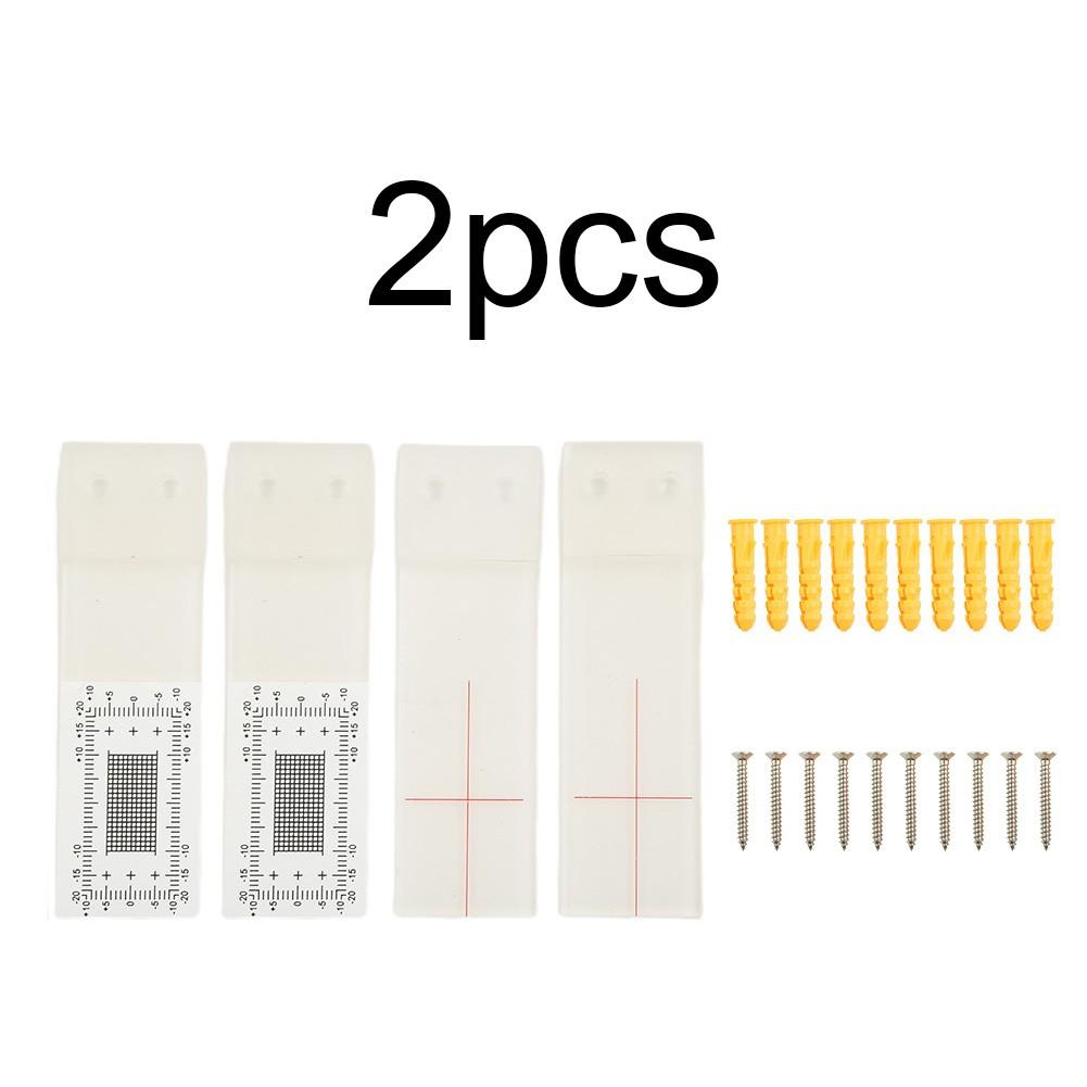 Linestorm Corner Tell Tale Monitor de Fisuri pentru Monitorizarea Fisurilor - Lățimea Fisurii
