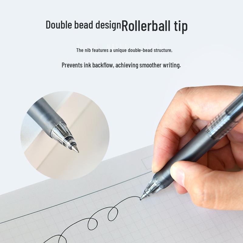 Mitsubishi 0.38mm Gel Pen: Perfect for Students, Exams, Business, and Office Use.