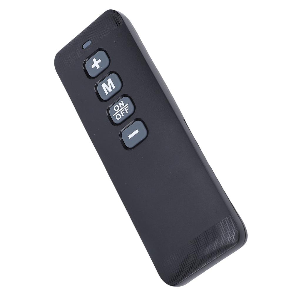 Remote Control Fit for Walking Pad Q1 Treadmill 32.8FT Range Running Machine Remote Control Replacement Black