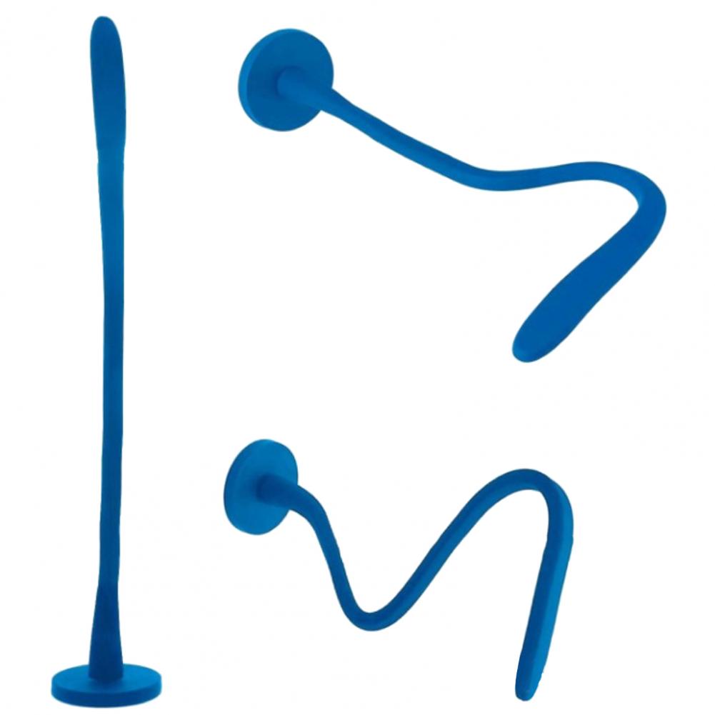 Simple Installation Silicone Magnetic Door Holder Stopper Front Load Washer Door Prop Drying Machine Door Stopper Home Supplies