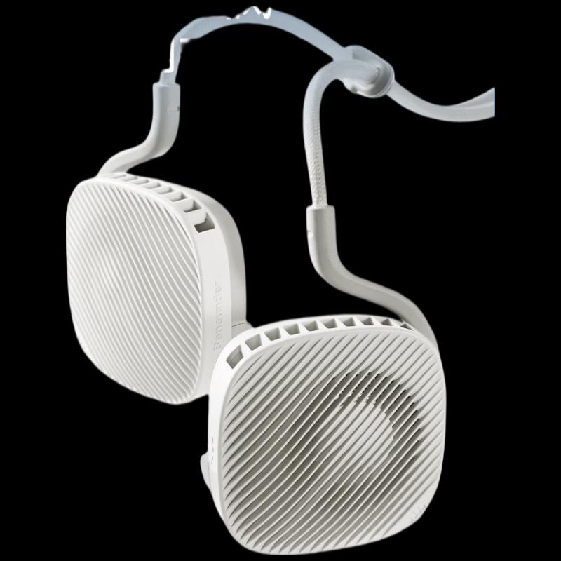 Banana Under Outdoor Portable Neck Fan EE002