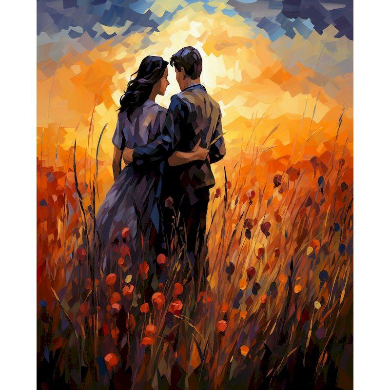 GATYZTORY Picture By Number Girl Kits Home Decor Painting By Numbers Figure Drawing On Canvas HandPainted Art DIY Gift