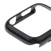 Minimalist Carbon Fiber Protective Watch Case Lines PC Skin Smart Cover for Watch Series