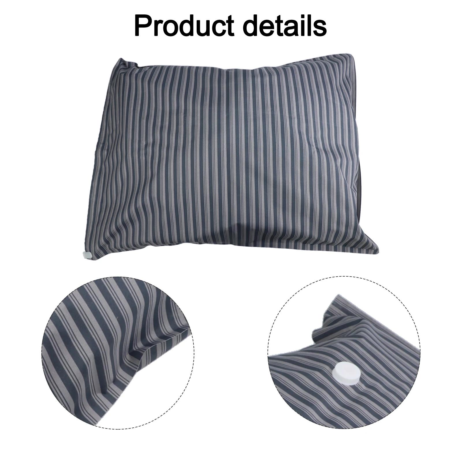 

Efficient Closet Storage Solution Space Saving Oxford Cloth Storage Storage Bag Clothing Organizer Humidity Protection 70x50cm