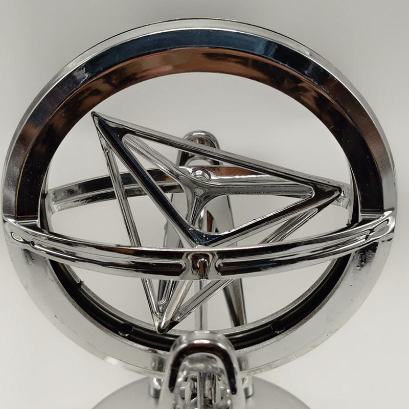 Perpetual Motion Desk Toy Kinetic Art Model Educational Instrument USB Magnetic Orbit Ornament Orbital Newton Pendulum For Home