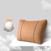 Top Quality Car Headrest Auto Neck Pillows Seat Support Waist Pillow For Mercedes Benz AMG W204 W205 W206 W166 W212 W213 W17