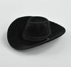 Cool Cowboy Classic Western Model Hat for Figure Doll Hat Children Toy Gift 1/6