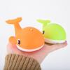 Magnetic Light-up Fishing Float & Bath Toy Set - Dolphin, Shark, Fish, Whale