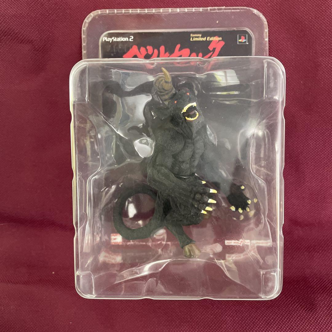 

[USED] [ ] PS2 Berserk Zodd Figure (Not for Sale)