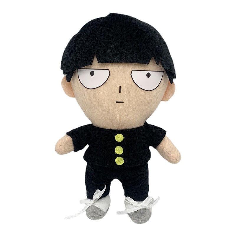 Mob Reigen Plush Boy Plush Doll Psionic 100% Doll