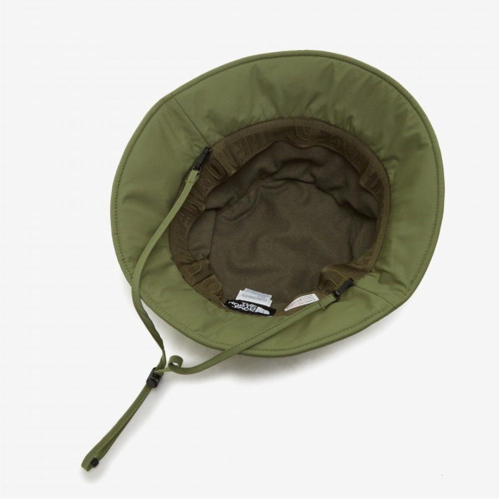 [north Face Official] Ne3hp56b New Low Warm Bucket Hat