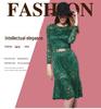 Four-Leaf Clover Lace Dress: Women's 3D Hollow Floral Tent Dress for Children