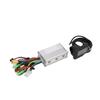 Bike Conversion Controller 36 48V 350W 3 Modes Scooter Brushless Motor with LCD Display USB Headlight Interface