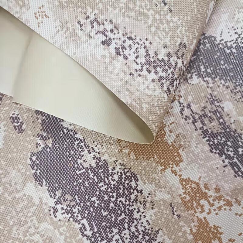 Thickened Waterproof Oxford Desert Camouflage Tablecloth