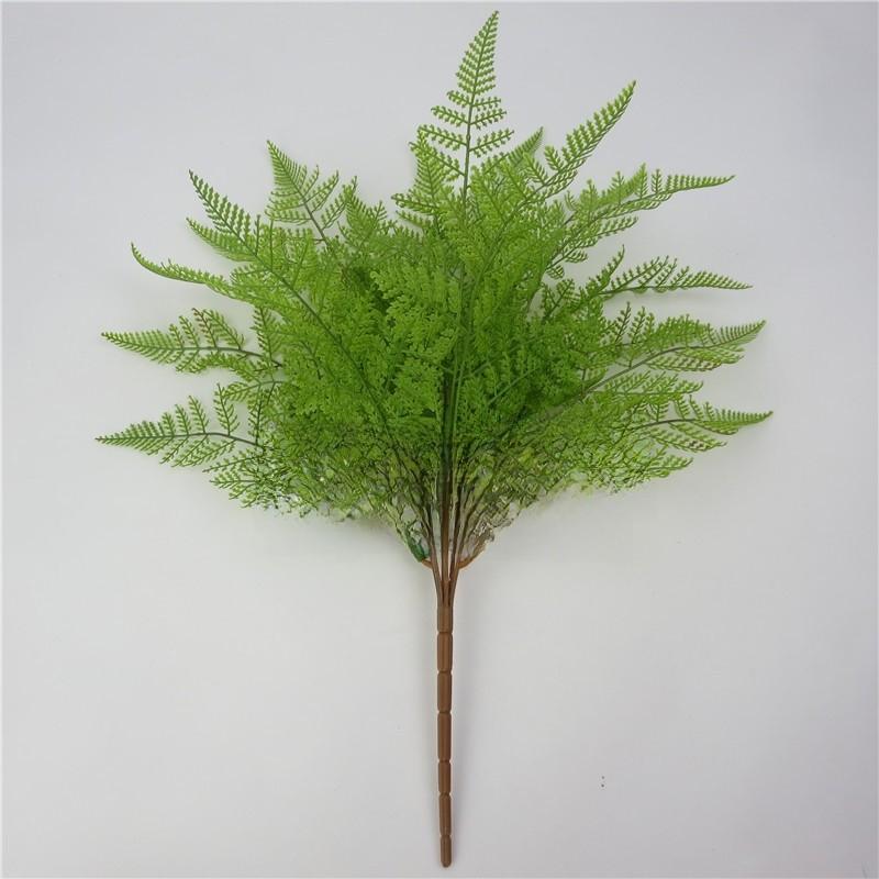 Faux Plant Dryopteris Filix Schott Mas For Indoor Home Decor
