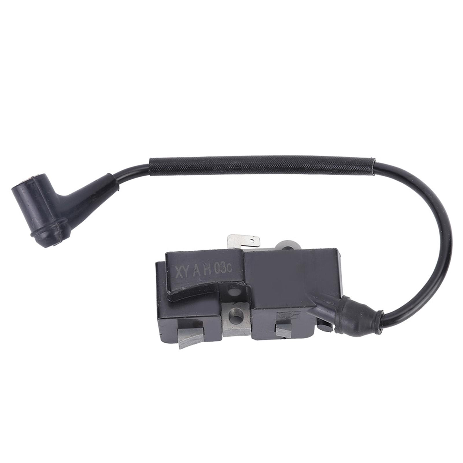 

Chainsaw Ignition Coil Accessory Fit for Husqvarna 345 350 357 359 362 365 371 372 372XP 385 390