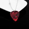 Horror Film Unique Hellfire Club Necklace Eddie Munson Guitar Pick Pendant Necklace for TV Drama Fans Friend