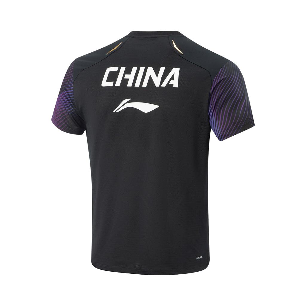 Li Ning Table Tennis Collection Match Clothing Unisex AAYW005-1