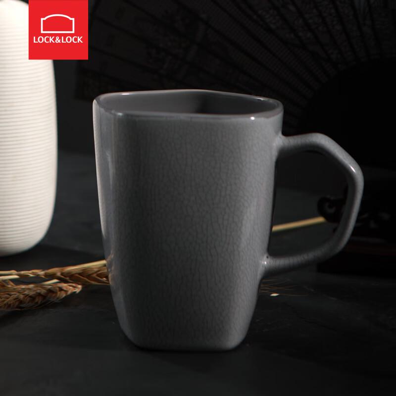LOCK&LOCK Ceramic Mug with Handle