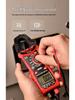 HT206D Smart Digital Clamp Meter - AC/DC Multimeter & Leakage Current Tester