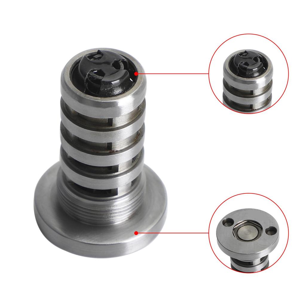 Intake Camshaft 06K109021 with Control Valve for VW 1.8T 2.0T 2015-