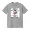 Paveunisext Band Crooked Rain T Shirt Full Size S 5xl Unique Art Print Design Rock Merch Vintage Homme Comfortable Stylish